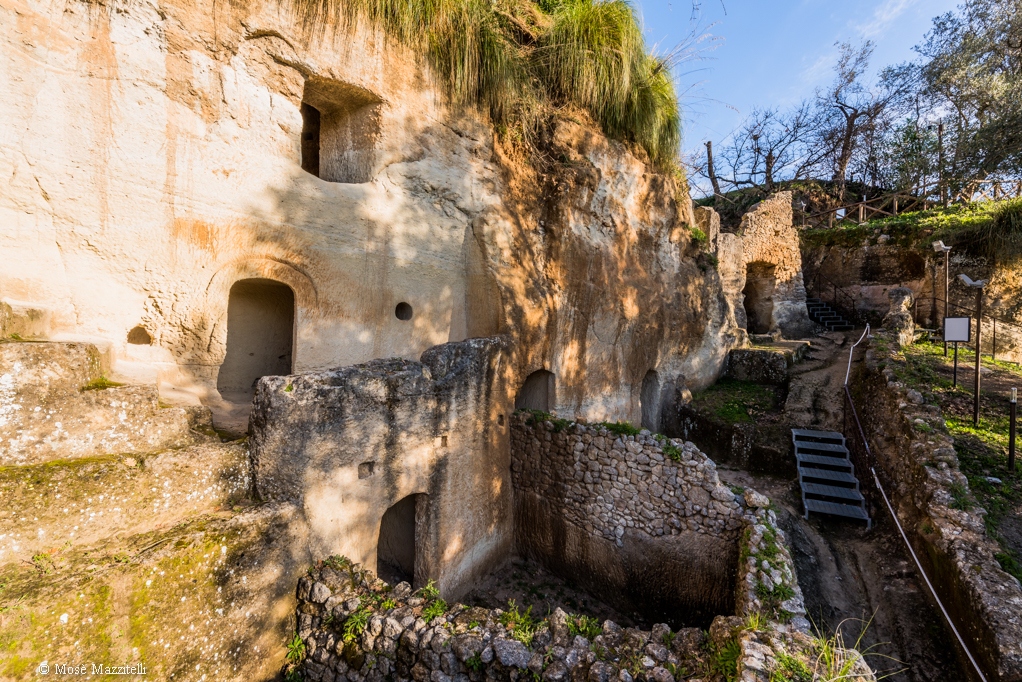 Insediamento Rupestre